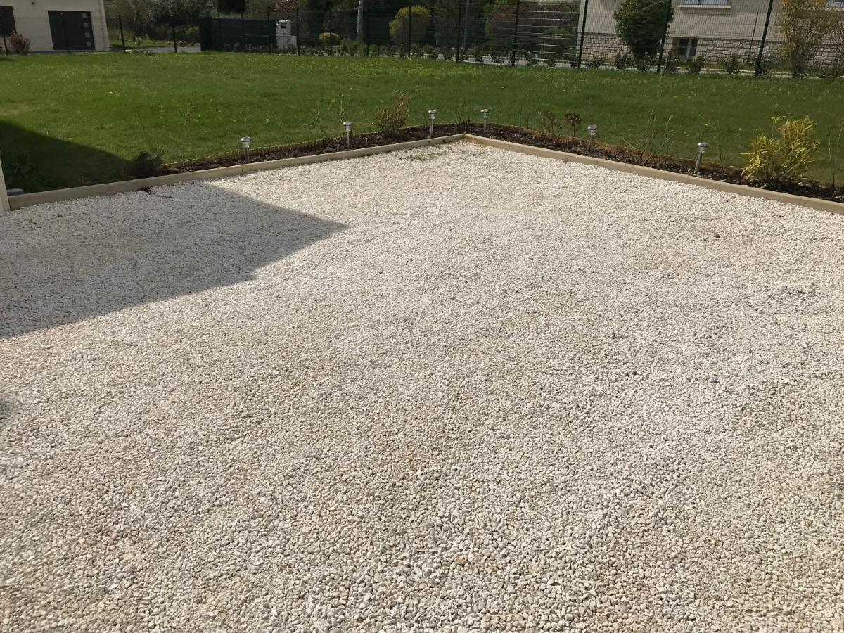 Mont-l'Eveque Chambre D'Hote Chancelier Guerin المظهر الخارجي الصورة